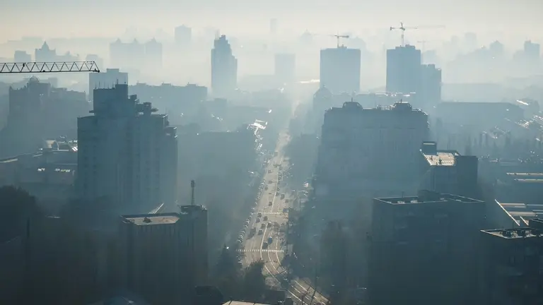 Как заботиться о здоровье в условиях высокого смога в Киеве