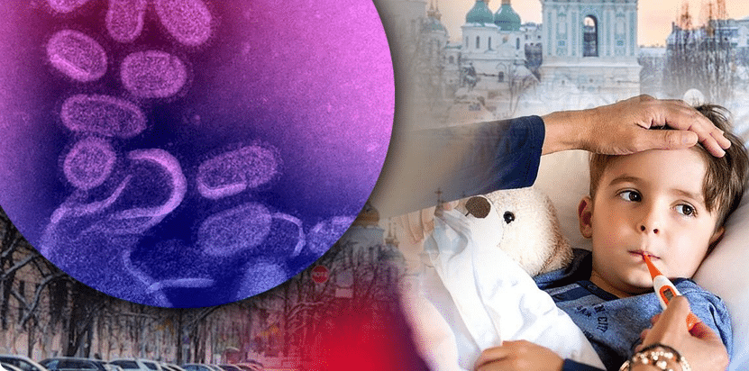 Сезон ОРВИ без паники: как киевлянам поддерживать иммунитет зимой и весной